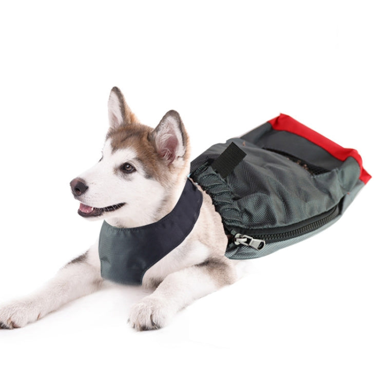I-008 Anti-chafing Pet Paralysis Protection Bag L by bashfashion