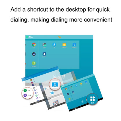 S09 8 Inch HD Audio And Video Conference 6 SIP Line PSP Line PSTN/VOIP IP Business Office Phone by bashfashion