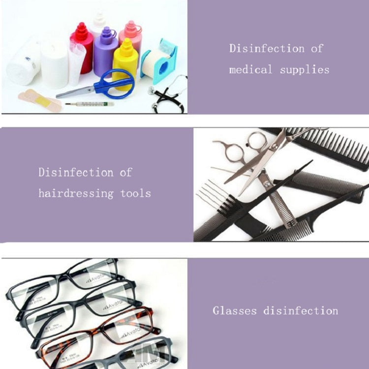 Ozone + UV Single Door Towel Disinfection Heater by bashfashion