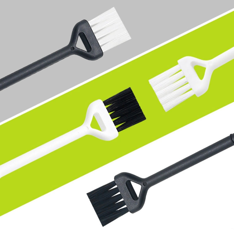 50 PCS Keyboard Brush Coffee Machine Razor Dust Cleaning Brush(Random Color Delivery) by bashfashion