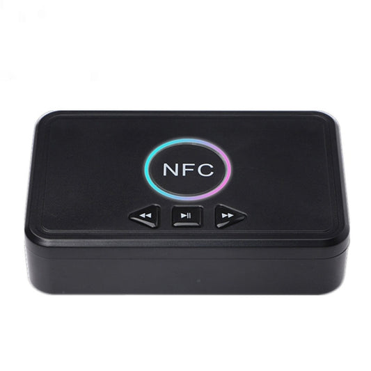 Bluetooth 5.0 AUX Interface Car NFC Audio Receiver by bashfashion