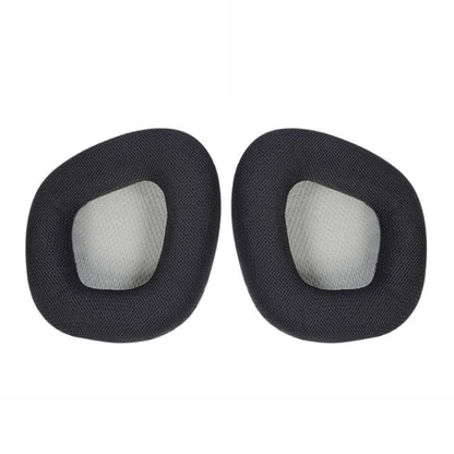 2 PCS Replacement Earpads for Corsair Void Pro Elite,Style: Gray Bottom Grid by bashfashion