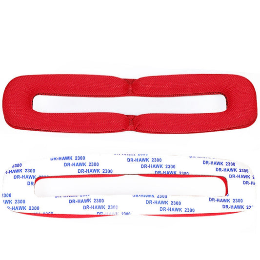 2 PCS Headphone Sleeve Cover for Sennheiser GSP300 GSP370 GSP350,Style: Red Head Beam by bashfashion