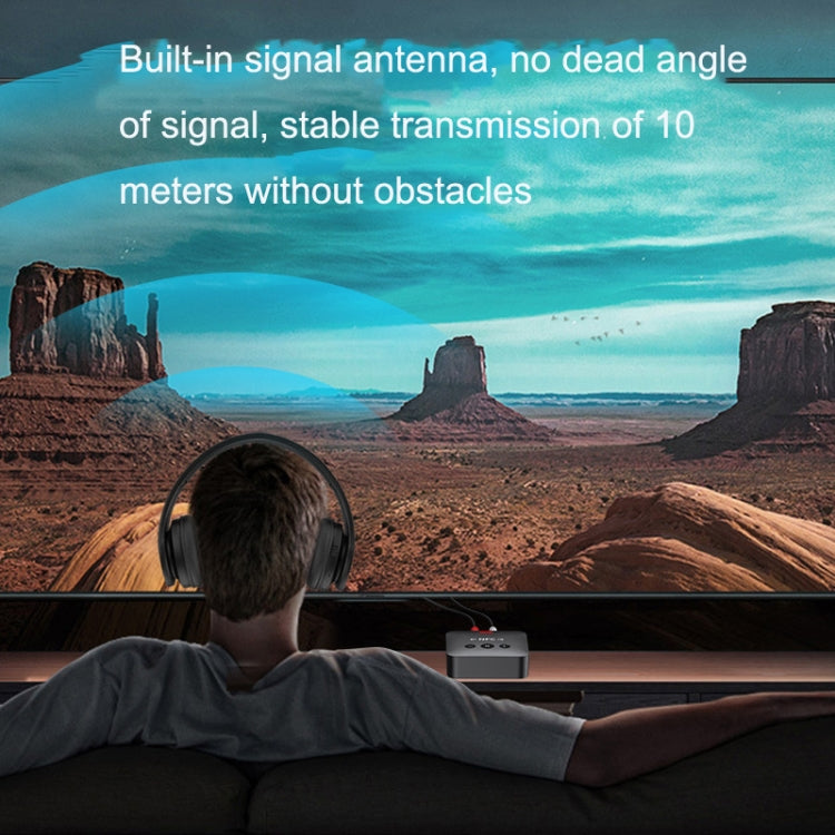 AFK-A10 NFC Bluetooth Receiver Transmitter AUX Car Speaker Receiver by bashfashion