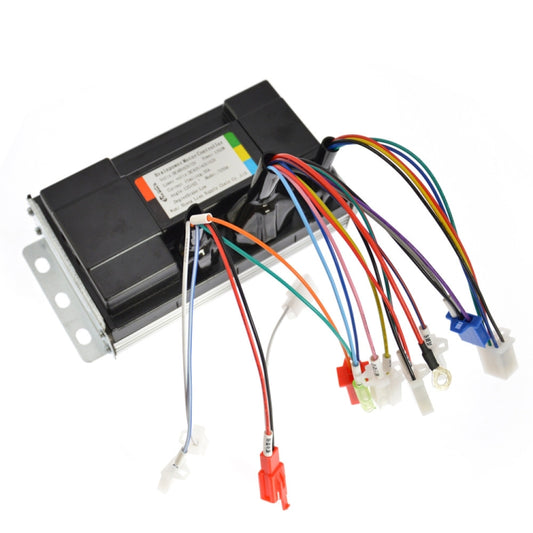 48V/60V/72V 1500W Sine Wave Electric Vehicle Controller Split Intelligent Motor Speed Controller by bashfashion