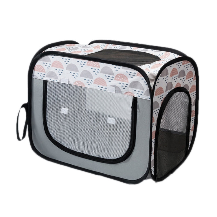 Small Household Pet Cat & Dog Hair Drying Box, Color: Gray (Medium) by bashfashion