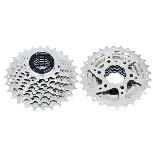 VG SPORTS Bicycle Lightweight Wear -Resistant Flywheel 8 Speed Highway 11-28T by VG SPORTS