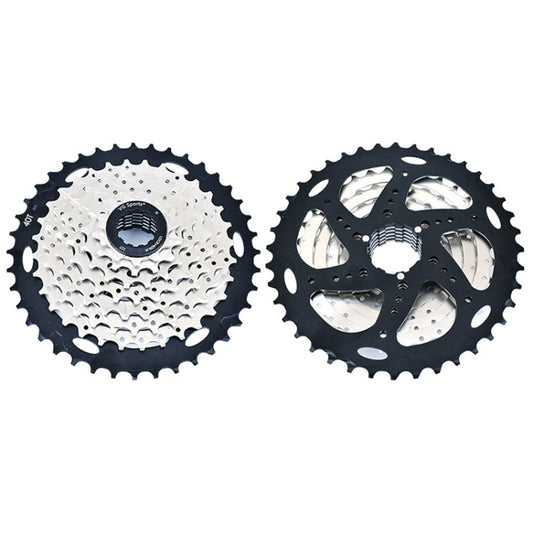 VG SPORTS Bicycle Lightweight Wear -Resistant Flywheel 8 Speed Mountains 11-40T by bashfashion