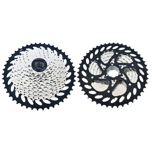 VG SPORTS Bicycle Lightweight Wear -Resistant Flywheel 10 Speed Mountains 11-46T by bashfashion