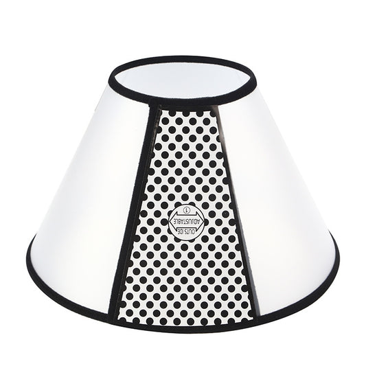 Pet Protective Headgear Cat And Dog Anti-Bite Collar After Cosmetic And Operation, Size: No.6/11cm by bashfashion