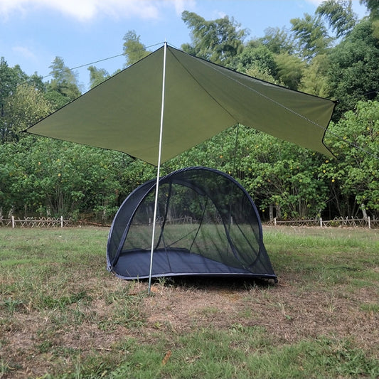 Outdoor Mosquito Repellent Tent Fully Automatic Free-Building Mesh Tent by bashfashion