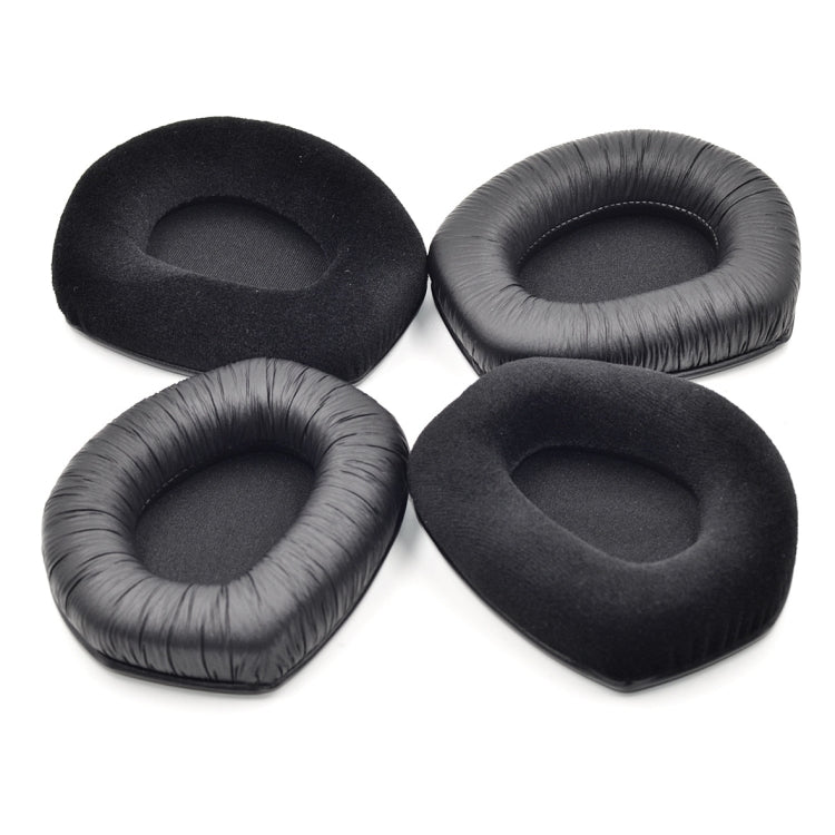 2 PCS Earpad for Sennheiser HDR RS165 RS175 RS185 RS195,Style: Velvet Cloth Earmuff by bashfashion