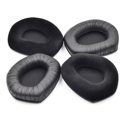 2 PCS Earpad for Sennheiser HDR RS165 RS175 RS185 RS195,Style: Velvet Cloth Earmuff by bashfashion