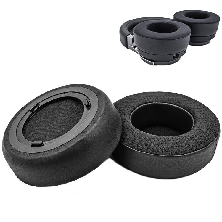 2 PCS Headphones Soft Comfortable Ice Earmuffs For Corsair Virtuoso RGB XT, Spec: Football Pattern by bashfashion