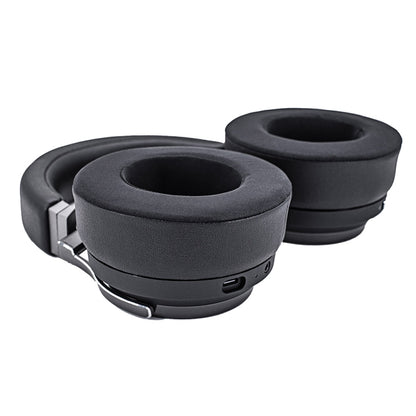 2 PCS Headphones Soft Comfortable Ice Earmuffs For Corsair Virtuoso RGB XT, Spec: Football Pattern by bashfashion