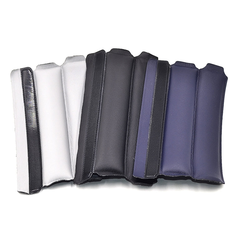 Adhesive Head Beam Cover For Bose QC25 QC35(Black) by bashfashion