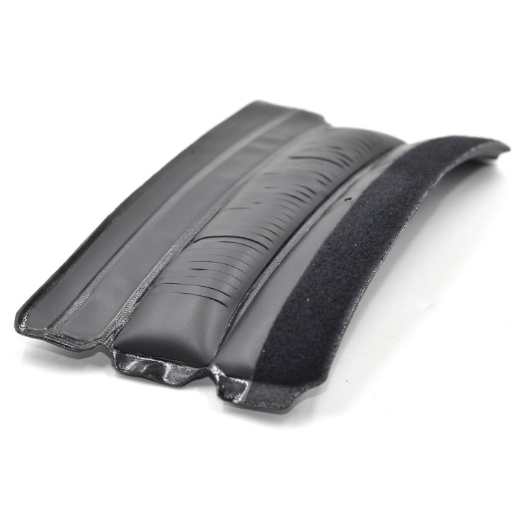 Adhesive Head Beam Cover For Bose QC25 QC35(Black) by bashfashion