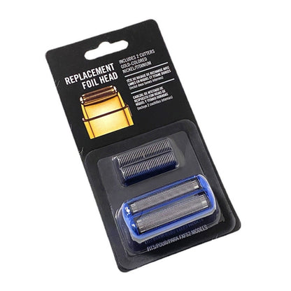 Electric Razor Trimmer Head Cover For Babylis,Style: Blister Packing Blue by bashfashion