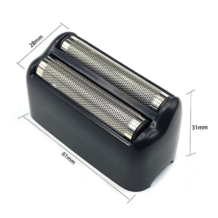 Electric Razor Trimmer Head Cover For Babylis,Style: Blister Packing Black by bashfashion