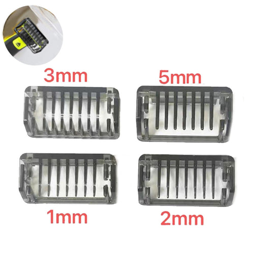 Shaver Positioning Comb For Philips Norelco Oneblade Qp2520 Qp2530 Qp2620 Qp2630, Specification: 3mm by bashfashion