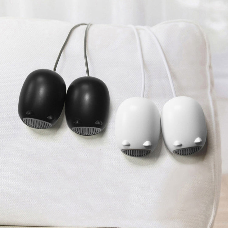 HND-N12 Sterilization and Deodorization Household Shoe Drying Machine(White) by bashfashion