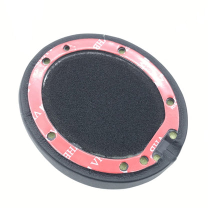 2 PCS Leather Soft Breathable Headphone Cover For Beats Studio 2/3, Color: Sheepskin White by bashfashion