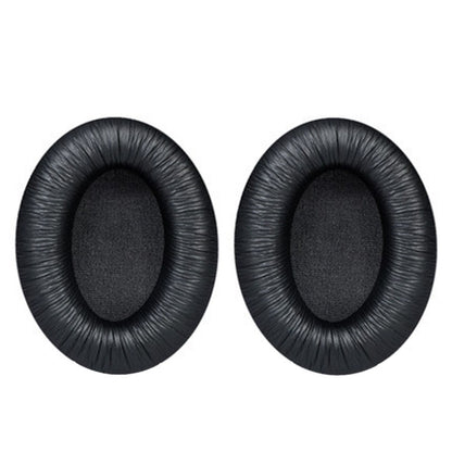2 PCS Breathable Foam Headphone Sleeves Earmuffs For Sennheiser HD200 Pro, Spec: Wrinkled by bashfashion