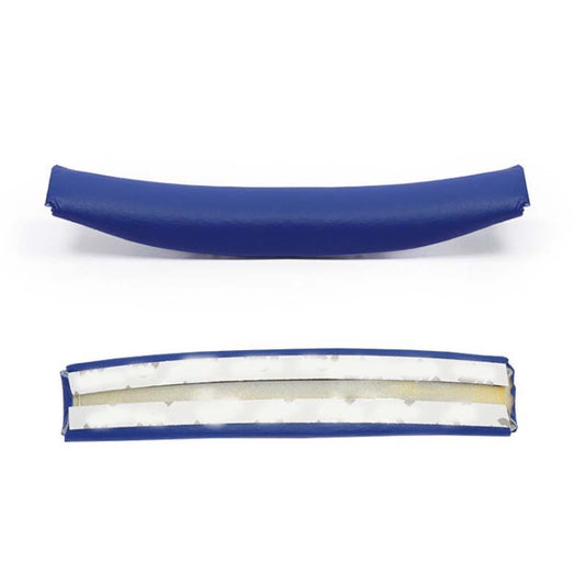 2 PCS Blue Head Beam Headphone Accessories for JBL T450BT T500BT Tune600 by bashfashion