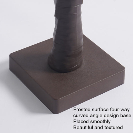 SJ-SD048 LED Home Decoration Light Christmas Lighted Tree, Style: Non-detachable Base Red Fruit by bashfashion