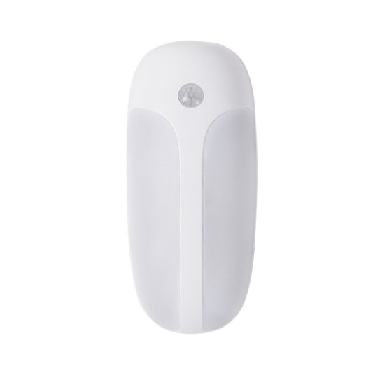 USB Rechargeable Firefly Smart Body Sensor LED Light(White Light) by bashfashion