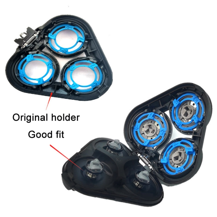 For Philips S5000/S5075/S5079 Original Holder Head Accessories by bashfashion