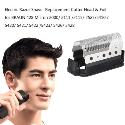 For Braun 428 Plus/5420 Electric Shaver Reticle Accessories by bashfashion