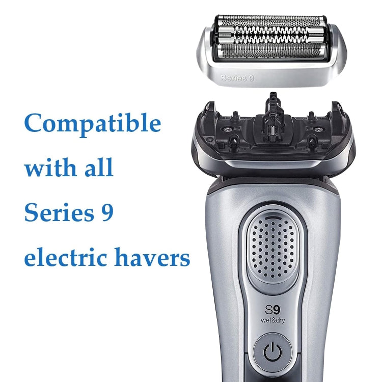 For Braun Electric Shavers Head Reticle, Version: Regular(For 92S) by bashfashion