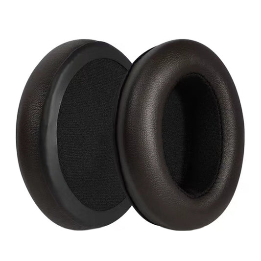 For Sennheiser Momentum 2pcs Soft Comfortable Headset Sponge Cover, Color: Brown Protein by bashfashion