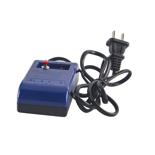 Watch Repair Tool Demagnetization Instrument Mechanical Watch Demagnetizer, Style: Blue Home US Plug by bashfashion