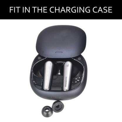 6pcs Earplugs Eartips For TWS Anker Liberty Air X / Air 2 / Air 2 Pro / Air 3 Pro L by bashfashion