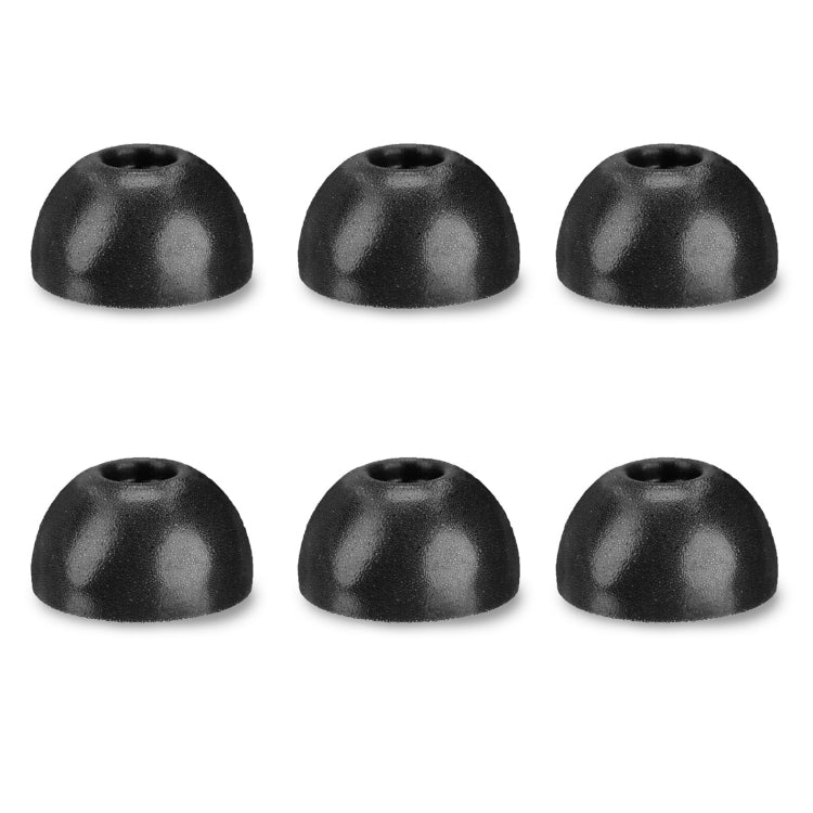 6pcs Earplugs Eartips For TWS Anker Liberty Air X / Air 2 / Air 2 Pro / Air 3 Pro M by bashfashion
