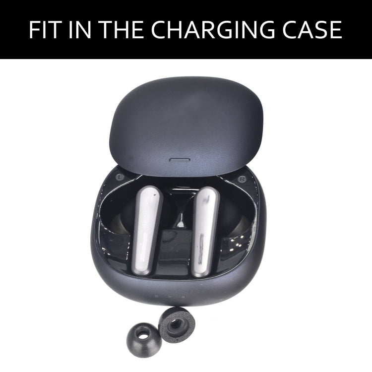 6pcs Earplugs Eartips For TWS Anker Liberty Air X / Air 2 / Air 2 Pro / Air 3 Pro M by bashfashion