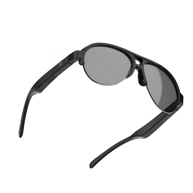 F08 Men Style Bluetooth 5.3 Smart Sunglasses Wireless Headset Anti-Strong Light Anti-Polarized Sunglasses by bashfashion