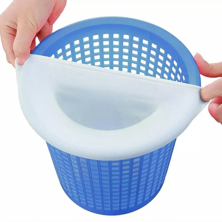 30pcs Swimming Pool Trash Cover Swimming Pool Skimmer Filter Anti-Fouling Cover by bashfashion