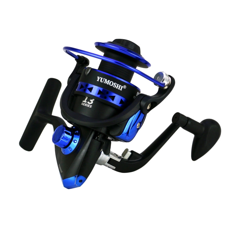 YUMOSHI BK2000 Fishing Reel Spinning Strong Metal Spool High Speed Sea Fish Reel by YUMOSHI