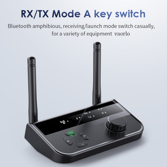 B39 2 In 1 Bluetooth 5.3AUX Music Receiver TV Computer Adapter by bashfashion