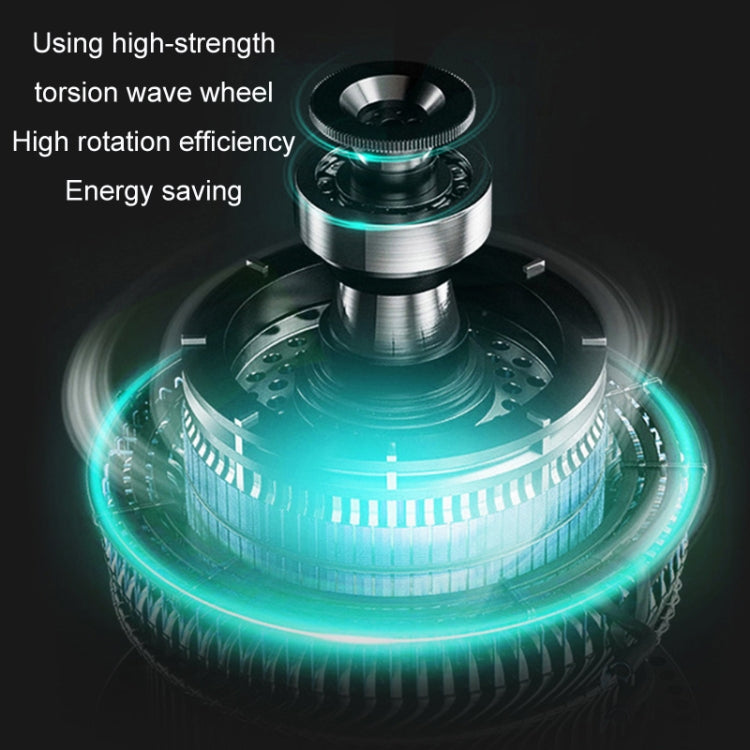 Portable Mini Turbo Switch Three-Speed Timing Washing Machine, Size: Remote Control Switch(Purple) by bashfashion