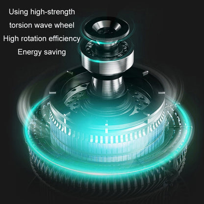 Portable Mini Turbo Switch Three-Speed Timing Washing Machine, Size: Remote Control Switch(Purple) by bashfashion