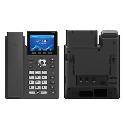 S135 PSTN+SIP Dual Mode Recording Smart Phone 6 Ways VOIP Network Phone IP Phone by bashfashion