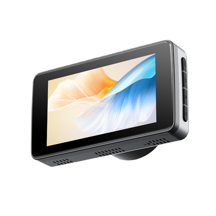 Anytek Q3 4K Driving Recorder WiFi Dual Record Night Vision Sensor Mobile Detection Recorder by Anytek