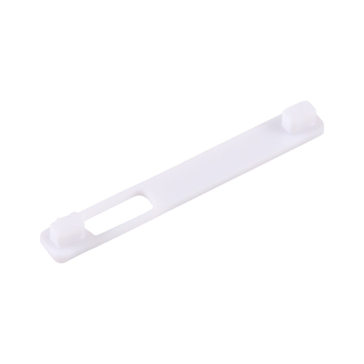 For ASUS ROG ALLY Handheld Charging Port Protection Plug(White) by bashfashion