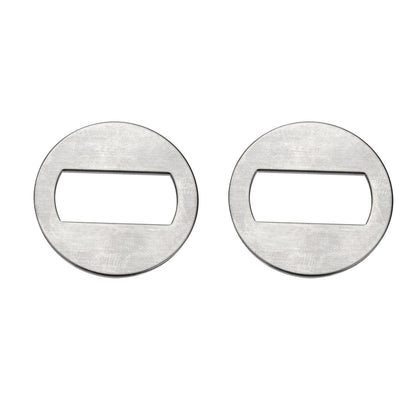 For Speedual Zero 8X 10X 11X Dualtron Electric Scooter Fixed Pad Fixed Cushion Ring by bashfashion