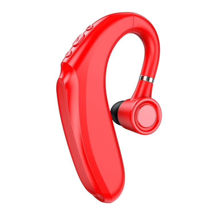 Business Wireless Bluetooth Sports Headphones, Color: Q12 Red 300 mAh(Colorful Box) by bashfashion