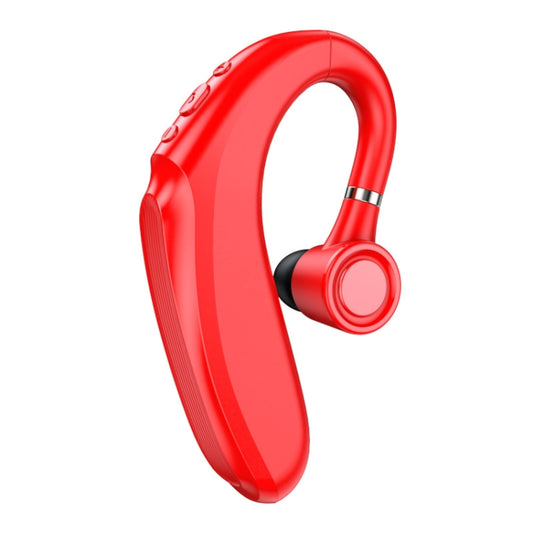 Business Wireless Bluetooth Sports Headphones, Color: Q12 Red 300 mAh(Colorful Box) by bashfashion